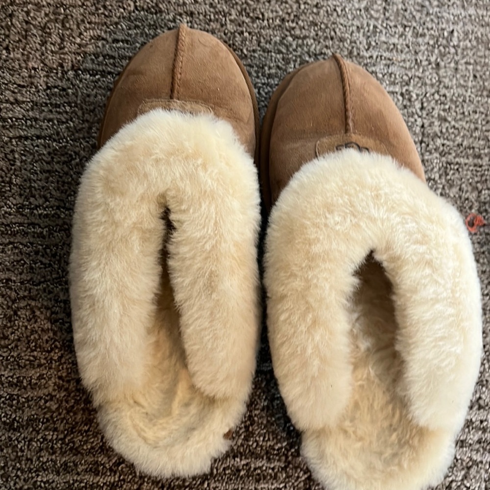 Ugg slippers